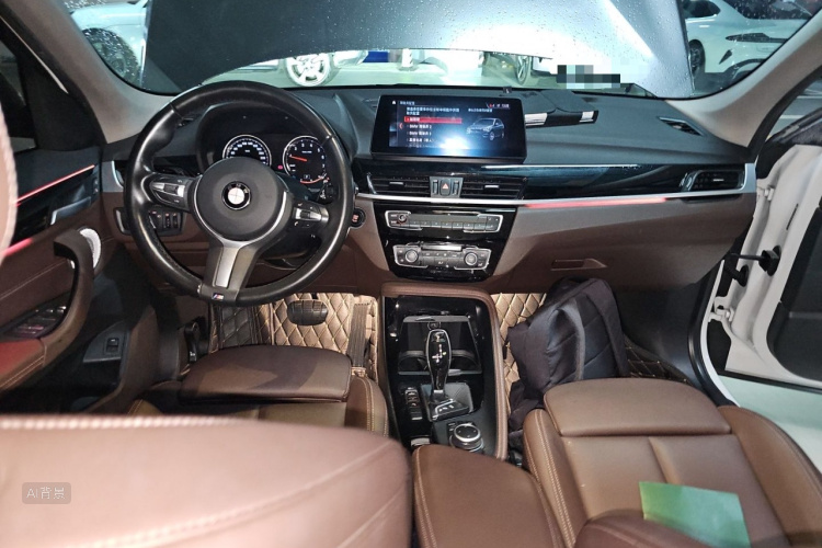 BMW X1 2021 car image #11