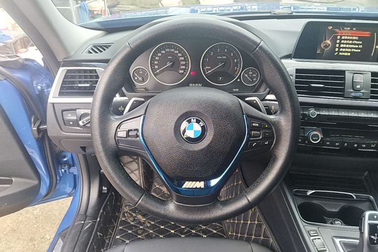 BMW 3 Series 2017 #11 BMW 3 Series 2017 car image #11