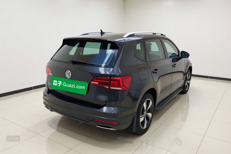 Volkswagen Tharu 2020 #7 Volkswagen Tharu 2020 car image #7