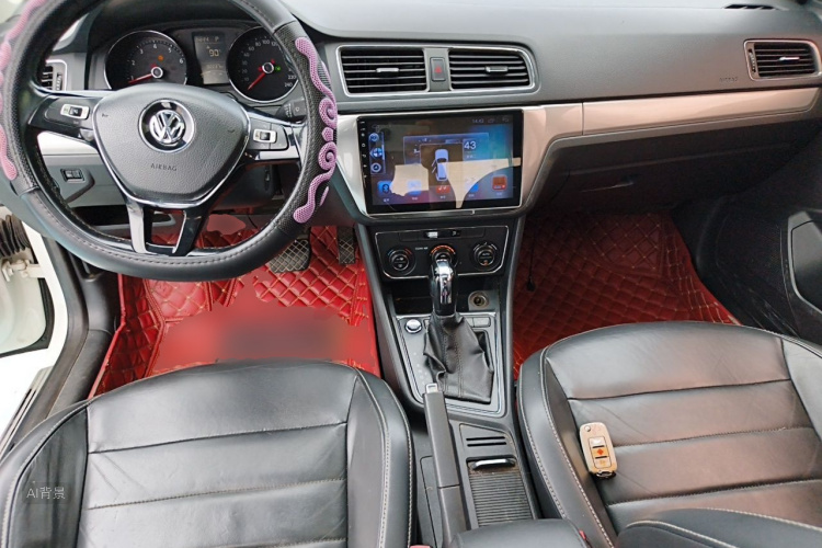 Volkswagen Lavida 2017 car image #11