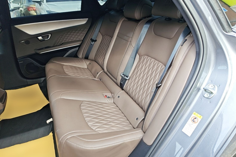 BYD Han 2023 #17 BYD Han 2023 immagine di auto #17