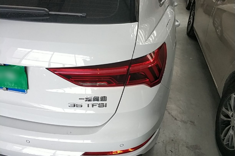 Audi Q3 2020 #8 Audi Q3 2020 car image #8