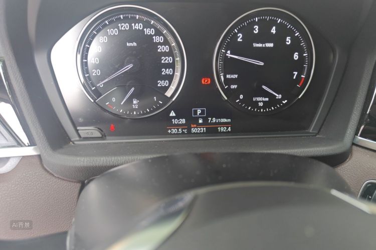 BMW X1 2020 car image #14