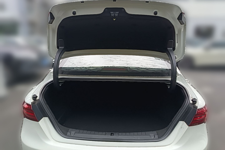 GEELY Binray 2018 #21 GEELY Binray 2018 car image #21