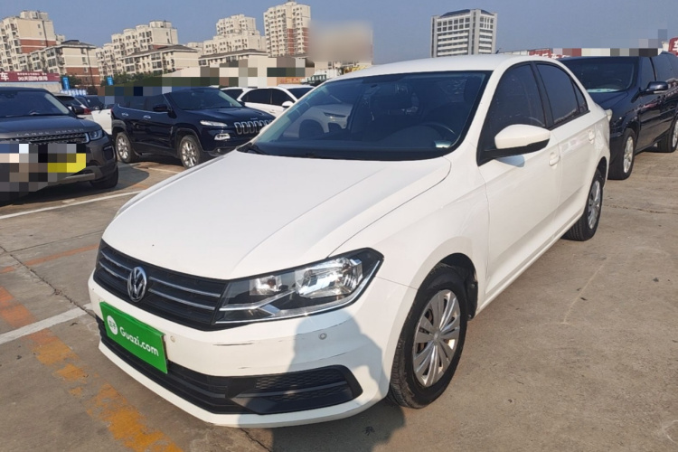 Volkswagen Santana 2017 imagem de carro #2