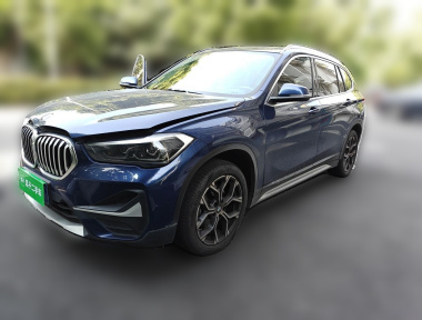 BMW X1 2020 car image 