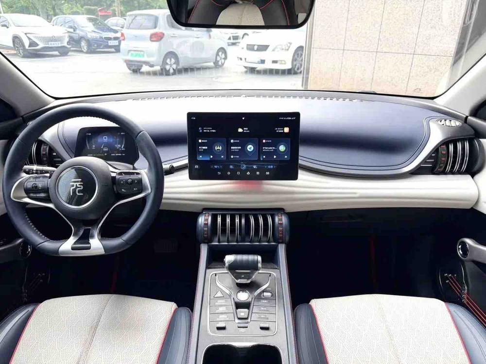 BYD Yuan Plus 2022 car image #5