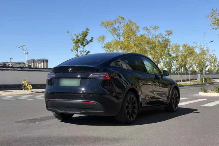 Tesla Model Y 2021 #6 Tesla Model Y 2021 image de voiture #6