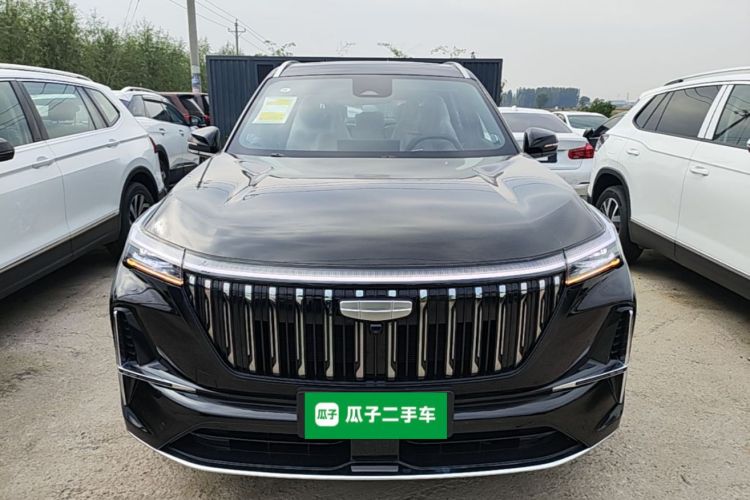 GEELY Boyue L 2026 #3 GEELY Boyue L 2026 immagine di auto #3