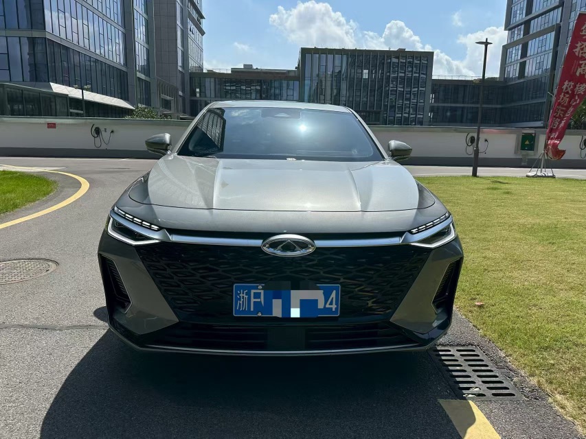 Chery Arrizo 8 2024 car image #2