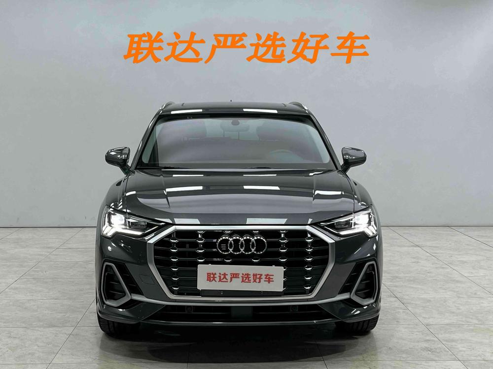 Audi Q3 2022 #2 Audi Q3 2022 car image #2