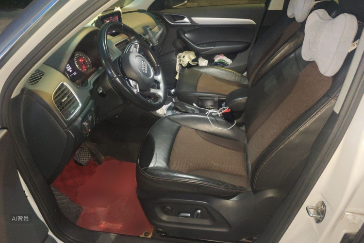 Audi Q3 2017 #17 Audi Q3 2017 car image #17