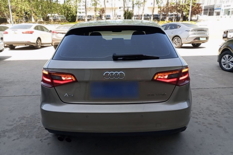 Audi A3 2016 #6 Audi A3 2016 immagine di auto #6