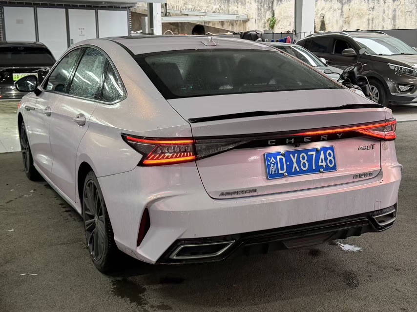 Chery Arrizo 8 2022 car image #7