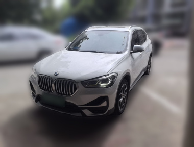 BMW X1 2020 car image 