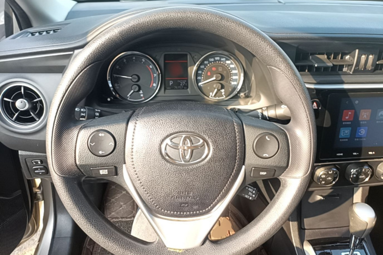 Toyota Corolla 2019 car image #11