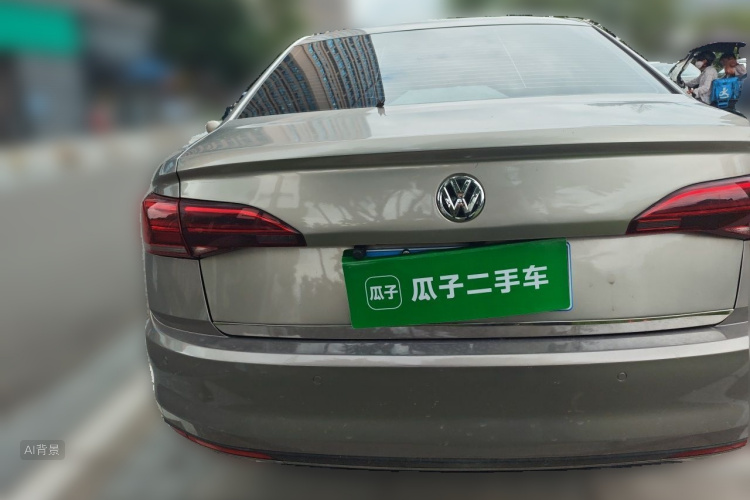 Volkswagen Bora 2019 #6 Volkswagen Bora 2019 car image #6