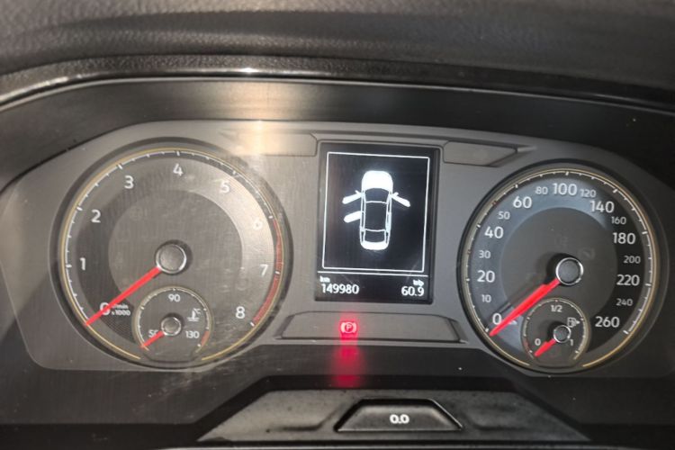 Volkswagen Lavida 2020 car image #12