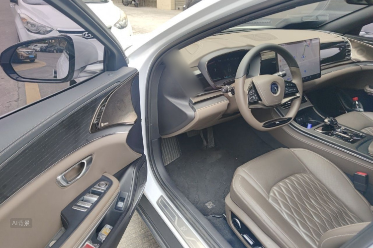 BYD Han 2020 #18 BYD Han 2020 car image #18