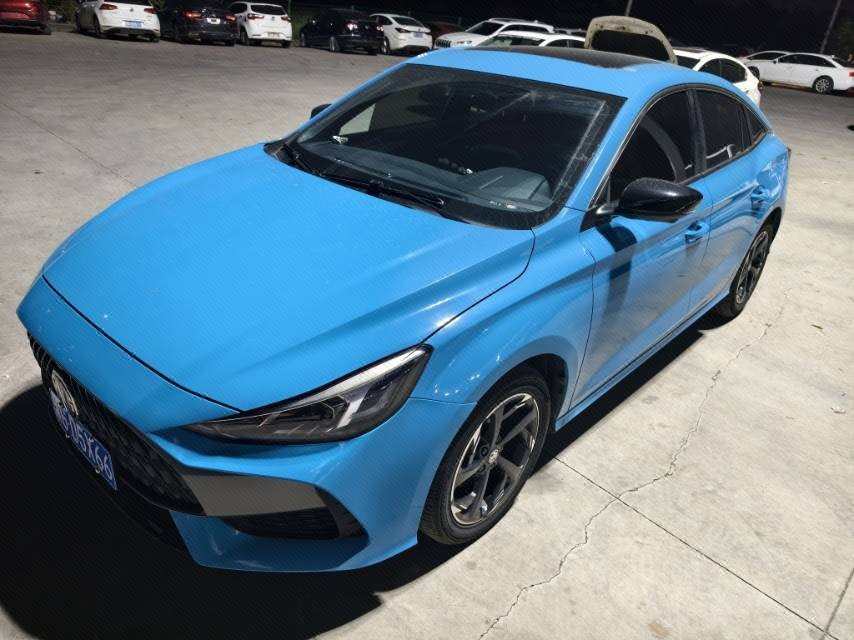 MG 5 2023 MG 5 2023 car image