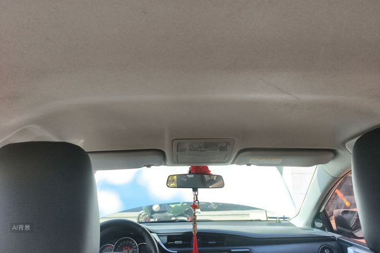 Toyota Corolla 2018 #20 Toyota Corolla 2018 car image #20