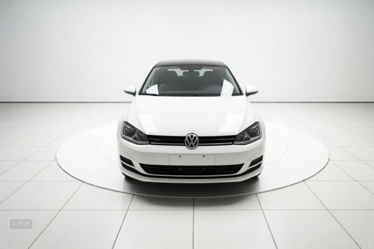 Volkswagen Golf 2016 car image #3