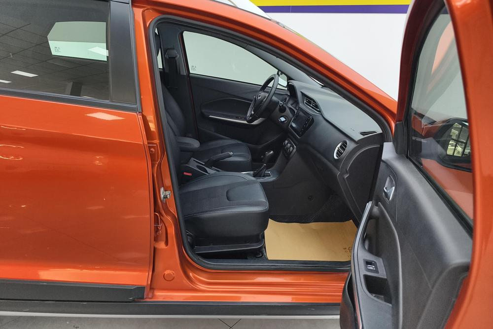 Chery Tiggo 3x 2019 car image #16