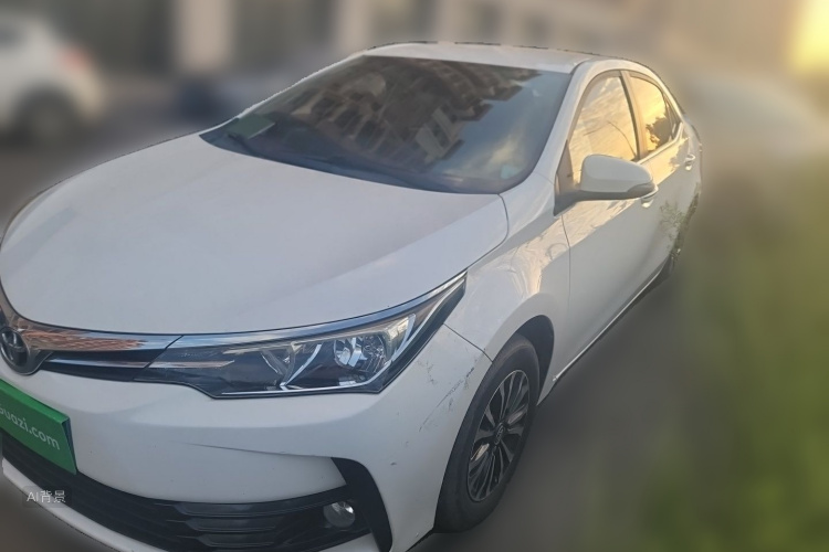 Toyota Corolla 2019 car image #2