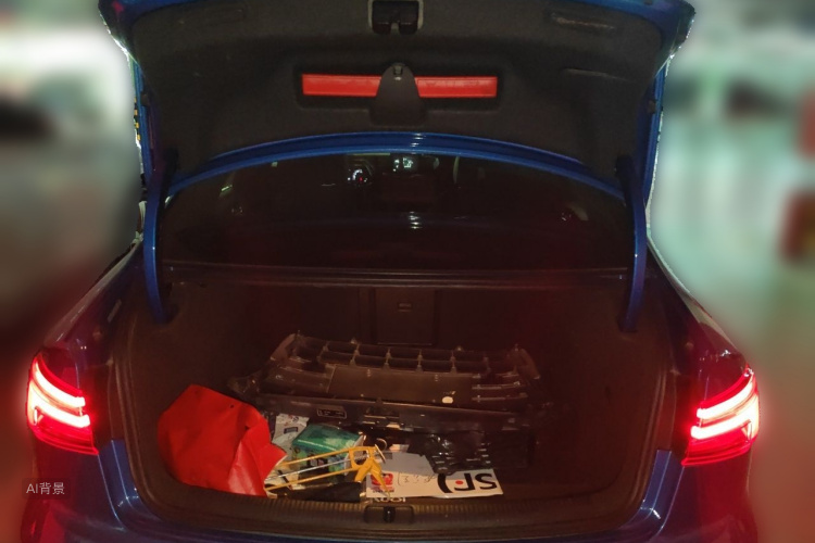 Audi A3 2018 immagine di auto #21