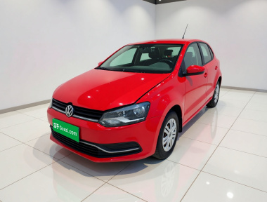 Volkswagen Polo 2015 Volkswagen Polo 2015 car image