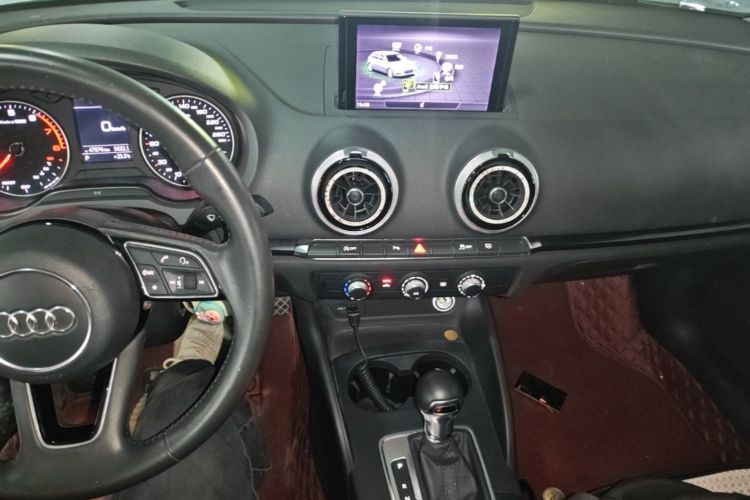 Audi A3 2021 #13 Audi A3 2021 صورة سيارة #13