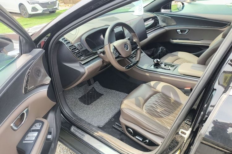 BYD Han 2022 #16 BYD Han 2022 immagine di auto #16