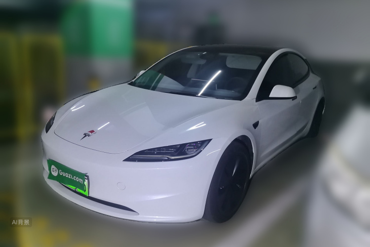 Tesla Model 3 2025 #2 Tesla Model 3 2025 car image #2