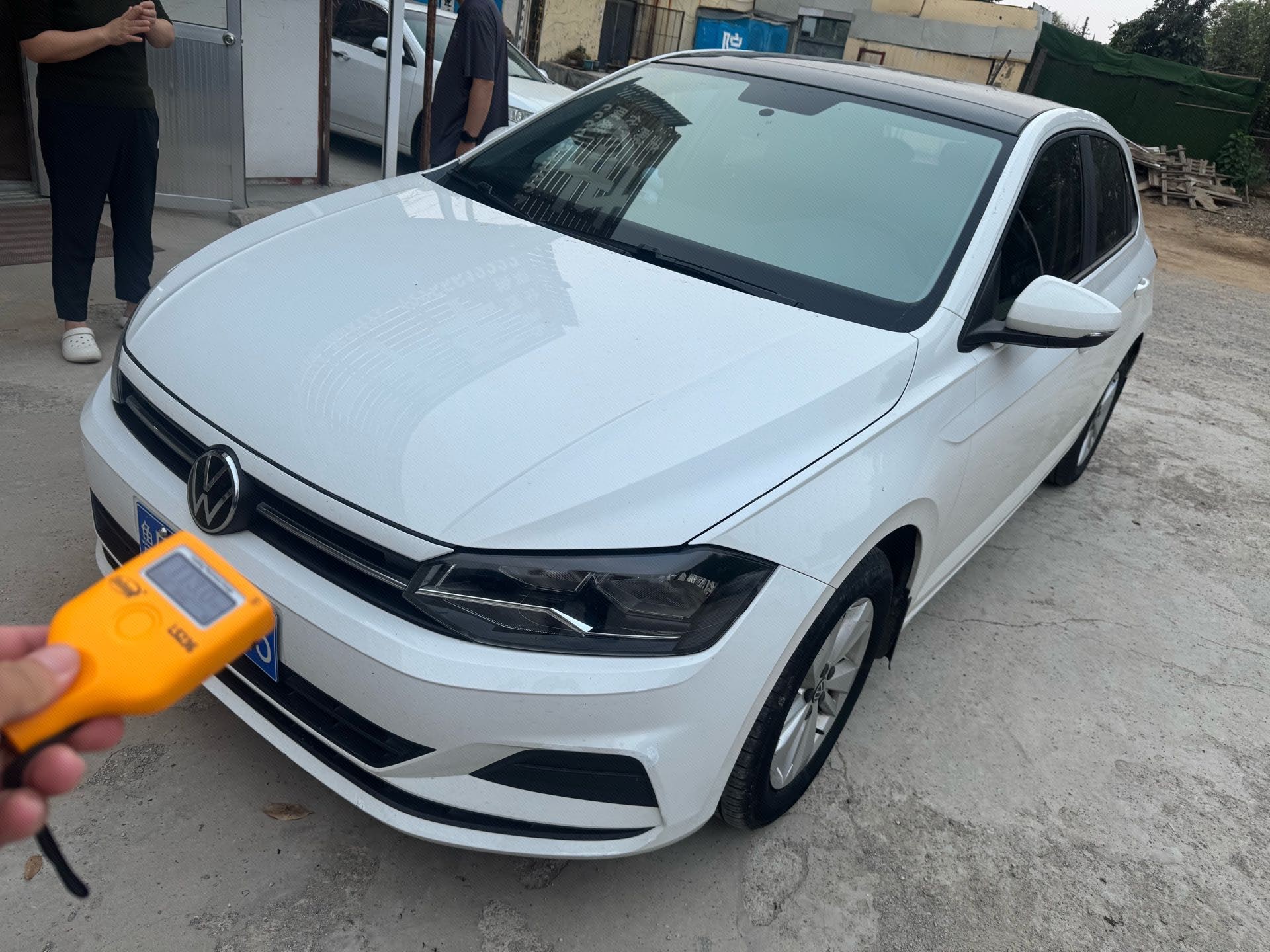 Volkswagen Polo 2021 car image 