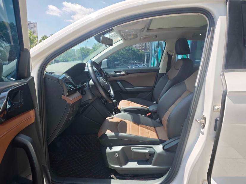 Volkswagen Tharu 2019 #8 Volkswagen Tharu 2019 car image #8