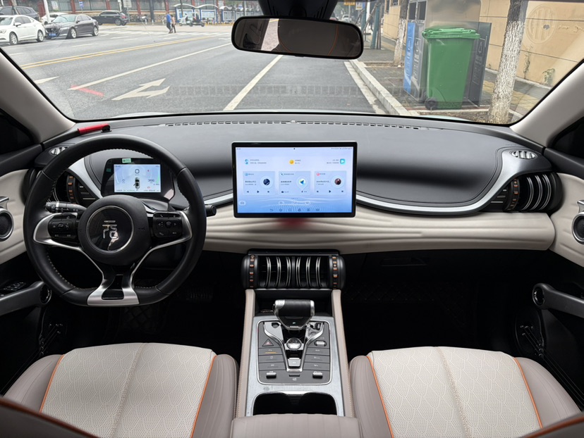 BYD Yuan Plus 2024 #6 BYD Yuan Plus 2024 immagine di auto #6