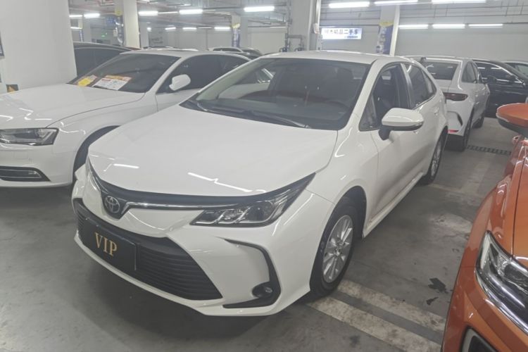 Toyota Corolla 2023 car image #2