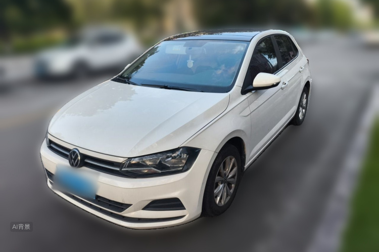 Volkswagen Polo 2021 #2 Volkswagen Polo 2021 car image #2