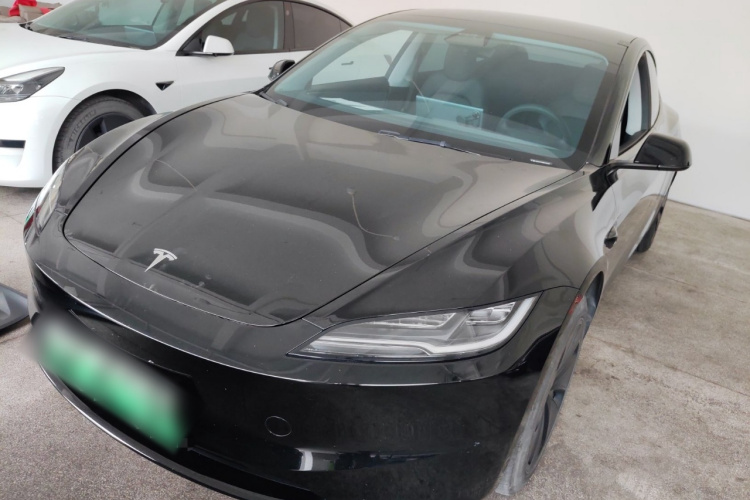 Tesla Model 3 2024 #2 Tesla Model 3 2024 car image #2