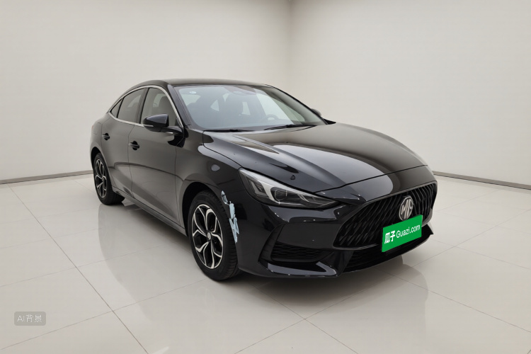 MG 5 2022 image de voiture #4