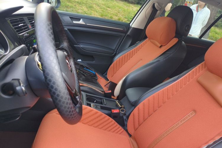 Volkswagen Golf 2018 #15 Volkswagen Golf 2018 car image #15