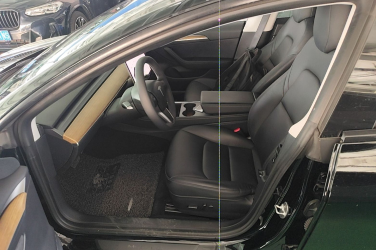 Tesla Model 3 2021 #12 Tesla Model 3 2021 car image #12