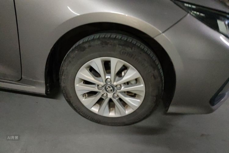 Toyota Corolla 2020 #9 Toyota Corolla 2020 car image #9