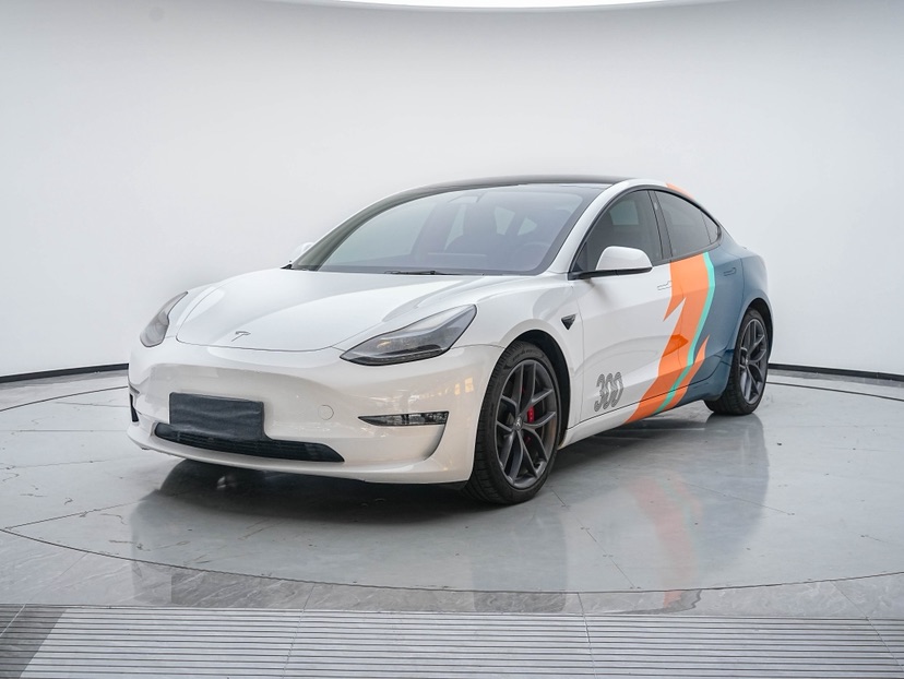 Tesla Model 3 2021 Tesla Model 3 2021 immagine di auto