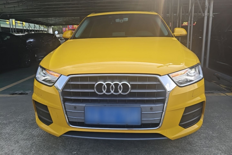 Audi Q3 2016 #3 Audi Q3 2016 car image #3