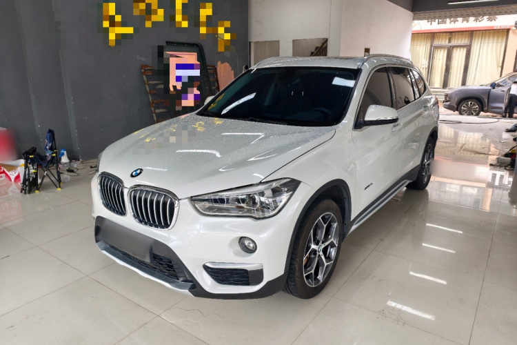 BMW X1 2018 #2 BMW X1 2018 car image #2