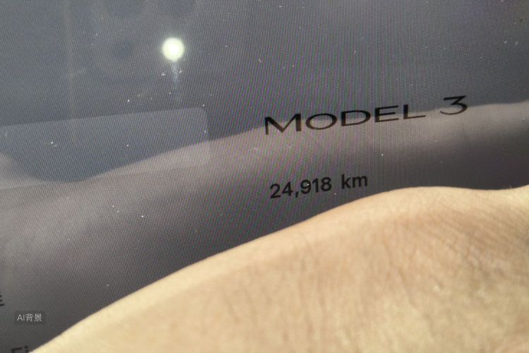Tesla Model 3 2023 car image #14