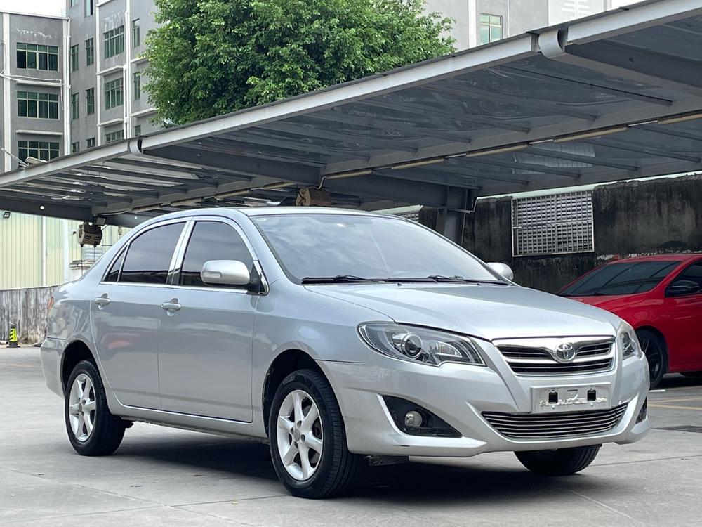 Toyota Corolla (Classic) 2013 صورة سيارة #3