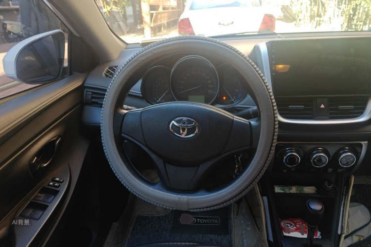 Toyota Vios 2017 car image #12