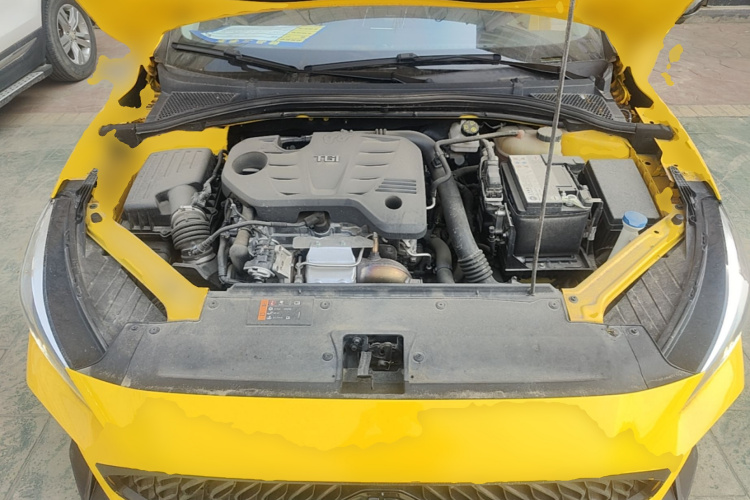 MG 5 2021 #20 MG 5 2021 image de voiture #20